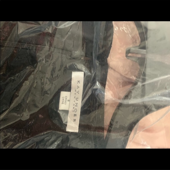 Kay Unger Maxi Romper Jumpsuit Dress - Picture 8 of 9